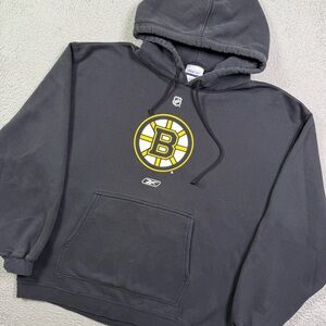 Vintage y2k Boston bruins Marc Savard NHL sweatshirt